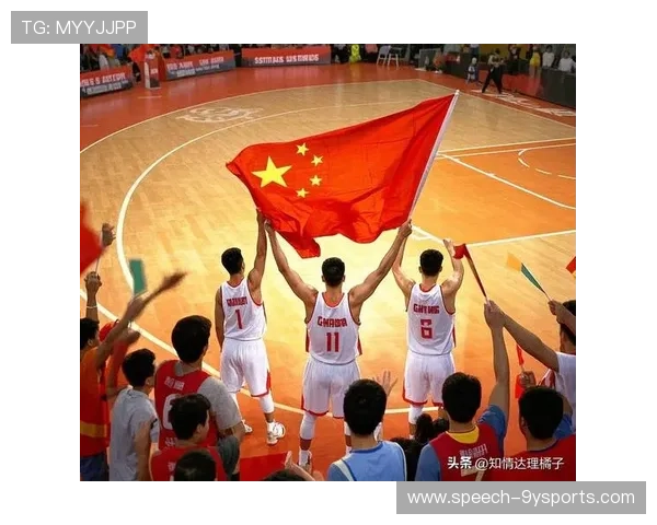 中国男篮奋勇拼搏力克强敌 成功晋级亚洲杯四强